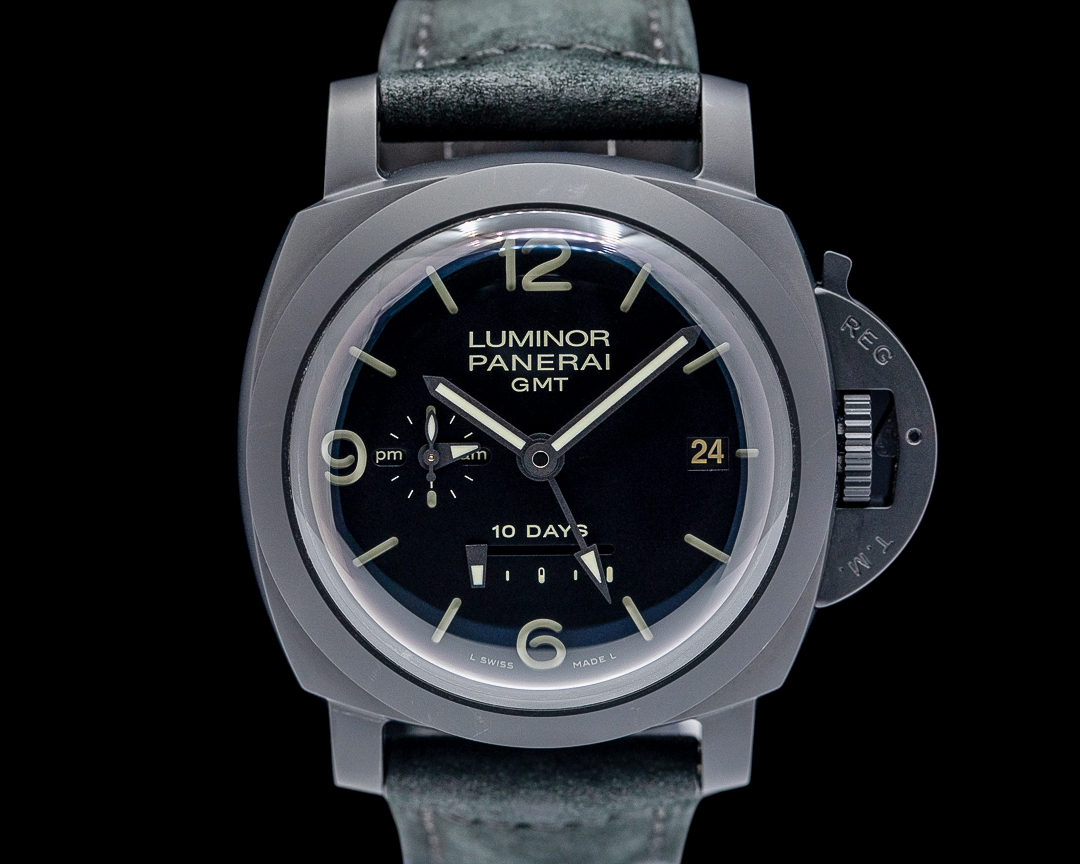 Panerai Luminor 1950 10 Days GMT